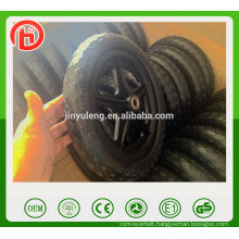 high quality 12'' EAV solid foam wheel , plastic rim .Children's balanced bike wheel ,child wheel